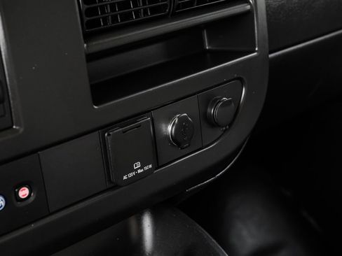 Used 2019 Chevrolet Express 2500 w/ Driver Convenience Package RWD image 23