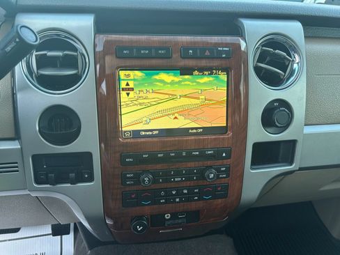 Used 2009 Ford F150 Lariat RWD image 17