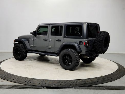 Used 2019 Jeep Wrangler Unlimited Sport S image 5