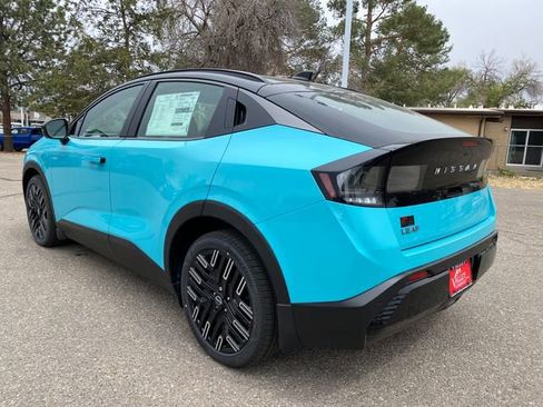 New 2026 Nissan Leaf Platinum+ image 4