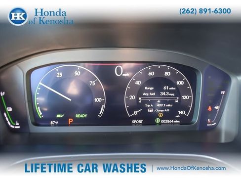 Used 2026 Honda CR-V Sport Touring image 15