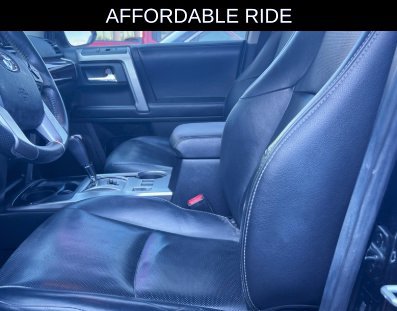 Used 2016 Toyota 4Runner Limited RWD image 2