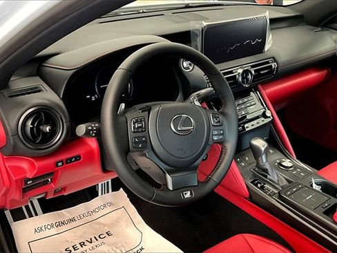 New 2025 Lexus IS 350 F Sport image 6