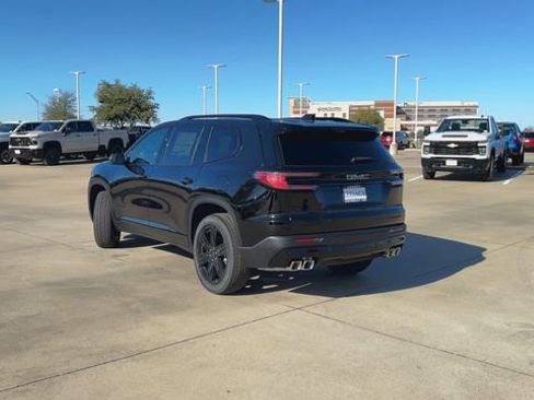 New 2026 GMC Acadia Elevation w/ Black Edition FWD image 7