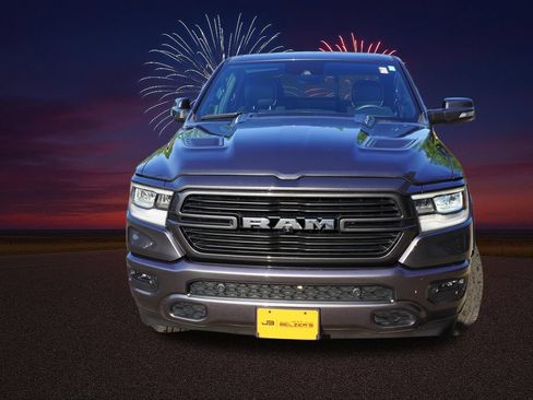 Certified 2022 RAM 1500 Laramie AWD/4WD image 12