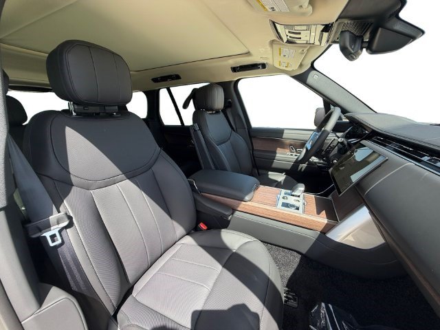 New 2027 Land Rover Range Rover SE AWD/4WD image 16