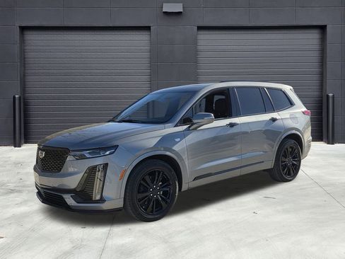 Used 2023 Cadillac XT6 Premium Luxury w/ LPO, Floor Liner Package image 1