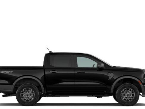 New 2026 Ford Ranger XLT w/ Equipment Group 301A High RWD image 27
