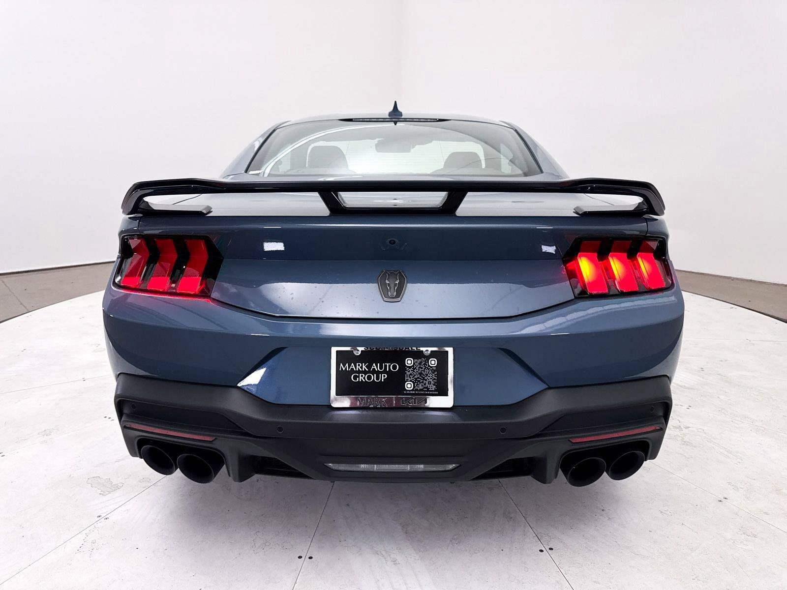 Used 2025 Ford Mustang Dark Horse RWD image 17