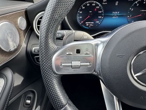 Certified 2019 Mercedes-Benz C 43 AMG 4MATIC Coupe image 10
