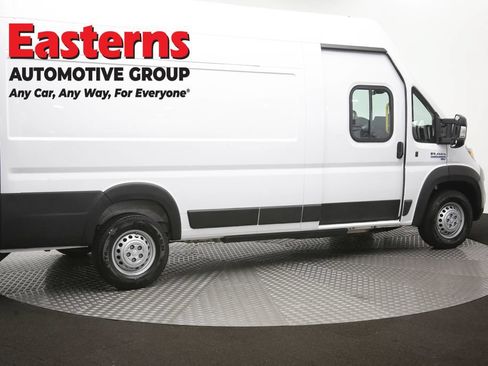 Used 2024 RAM ProMaster 3500 w/ Delivery Van Package FWD image 43