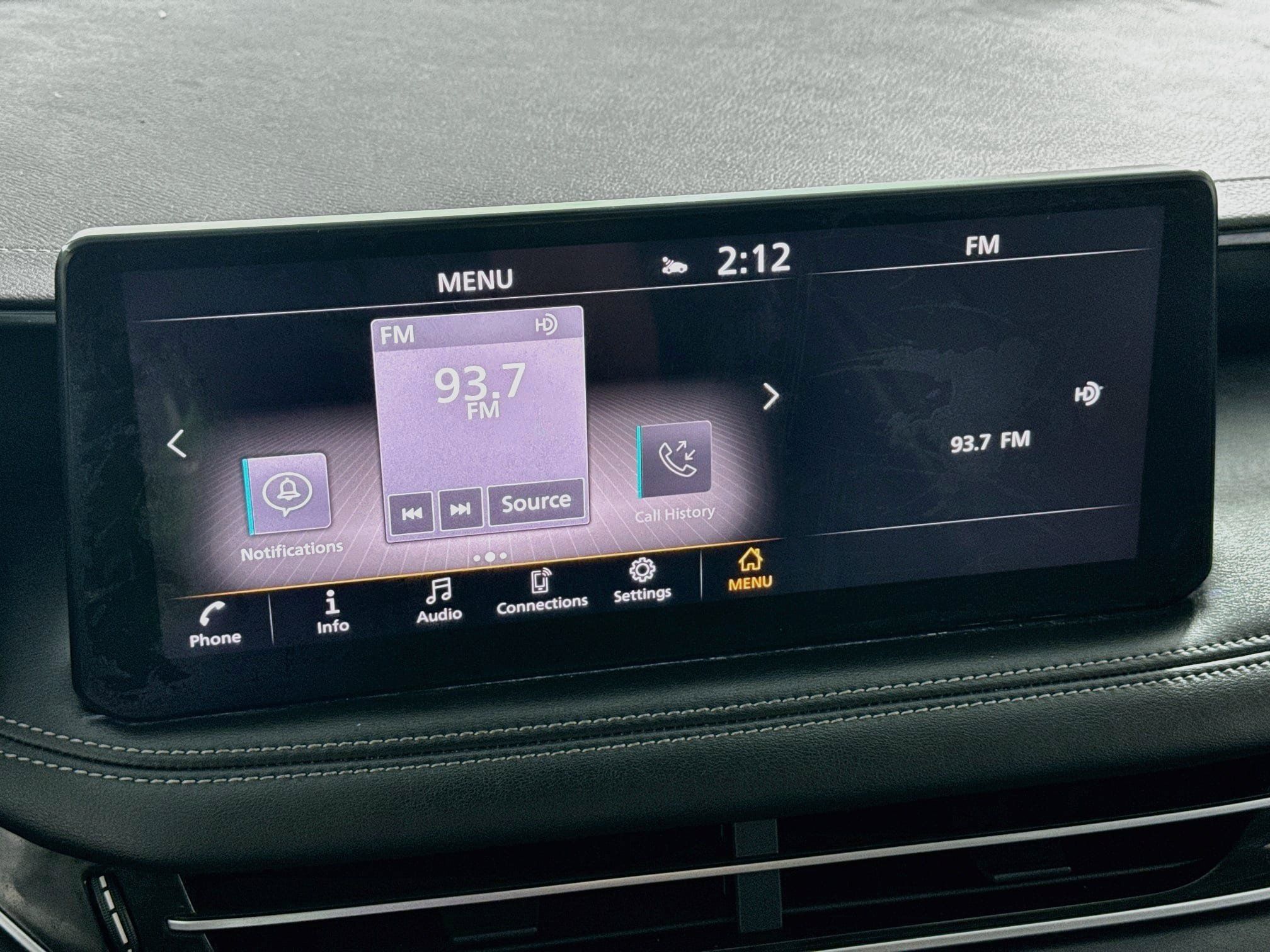 Used 2025 INFINITI QX60 Pure AWD/4WD image 17
