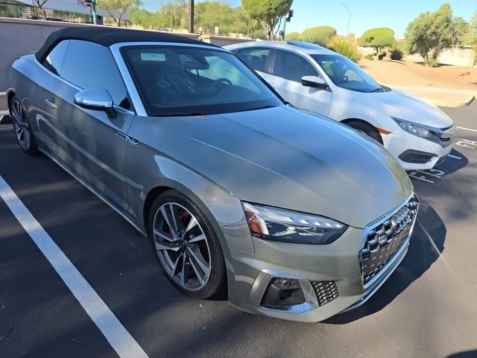 Certified 2024 Audi S5 Prestige w/ Prestige Package AWD/4WD image 1