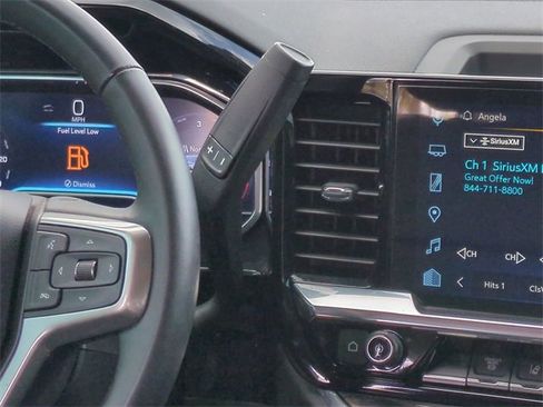 Certified 2025 Chevrolet Silverado 2500 LTZ w/ LTZ Plus Package image 22