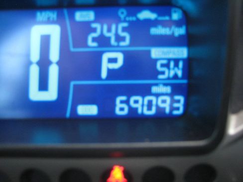 Used 2016 Chevrolet Sonic LT FWD image 22