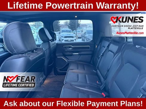 Used 2024 RAM 1500 Laramie image 27