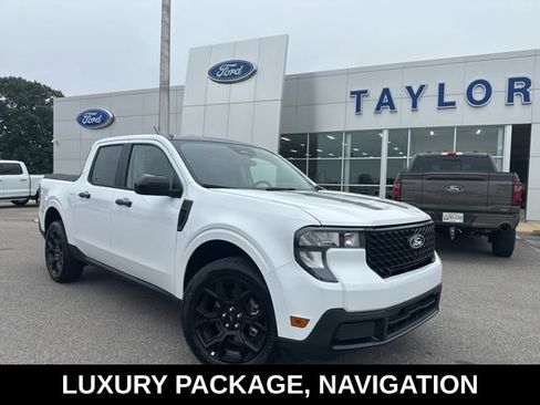 New 2026 Ford Maverick XLT w/ XLT Luxury Package AWD/4WD image 1
