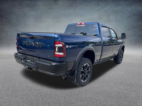Used 2024 RAM 2500 Rebel w/ Bed Utility Group AWD/4WD image 9