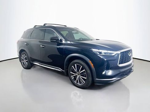 Used 2024 INFINITI QX60 Autograph w/ Cargo Package AWD/4WD image 23