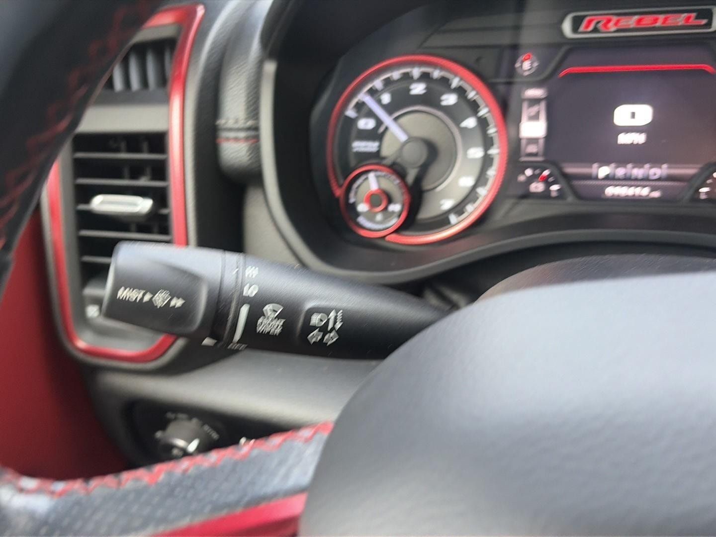 Used 2019 RAM 1500 Rebel w/ Rebel Level 2 Equipment Group AWD/4WD image 17