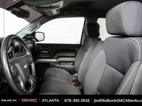 Used 2018 Chevrolet Silverado 1500 LT w/ All Star Edition RWD image 5