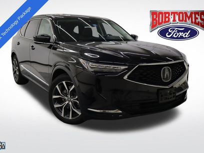 Used 2022 Acura MDX FWD w/ Technology Package