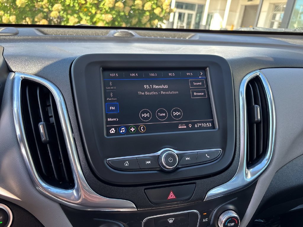 Used 2020 Chevrolet Equinox LS FWD image 12