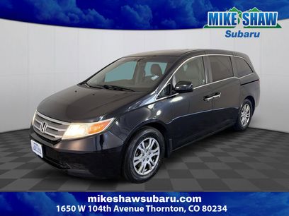 Used 2012 Honda Odyssey EX-L