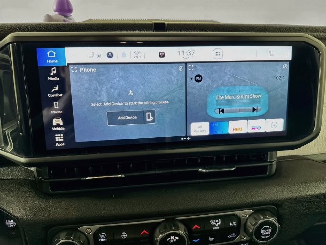 Used 2025 Jeep Gladiator Sport AWD/4WD image 18