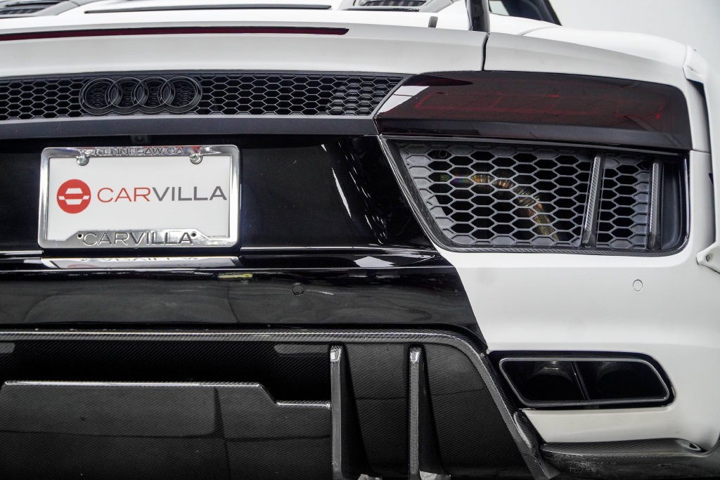 Used 2018 Audi R8 V10 AWD/4WD image 28