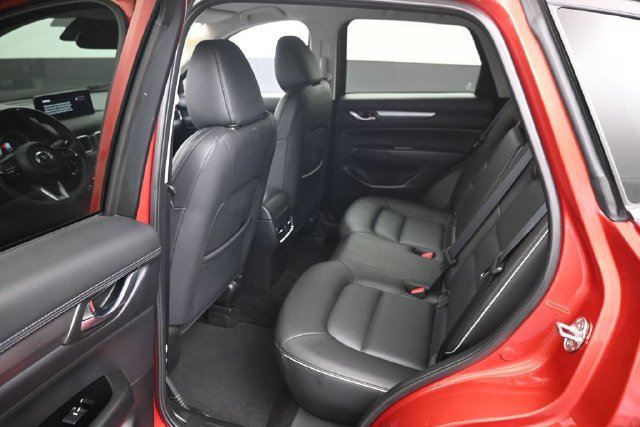Used 2025 MAZDA CX-5 AWD 2.5 S w/ Select Package image 10