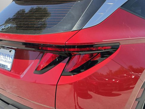 New 2026 Hyundai Tucson SE FWD image 35