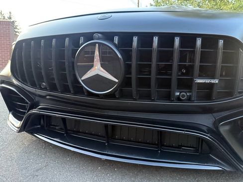 Used 2020 Mercedes-Benz AMG GT 63 w/ Driver Assistance Package image 63