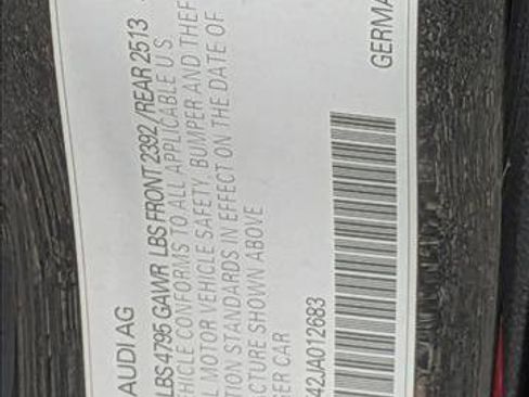 Used 2018 Audi A4 2.0T Premium Plus w/ Premium Plus Package image 28