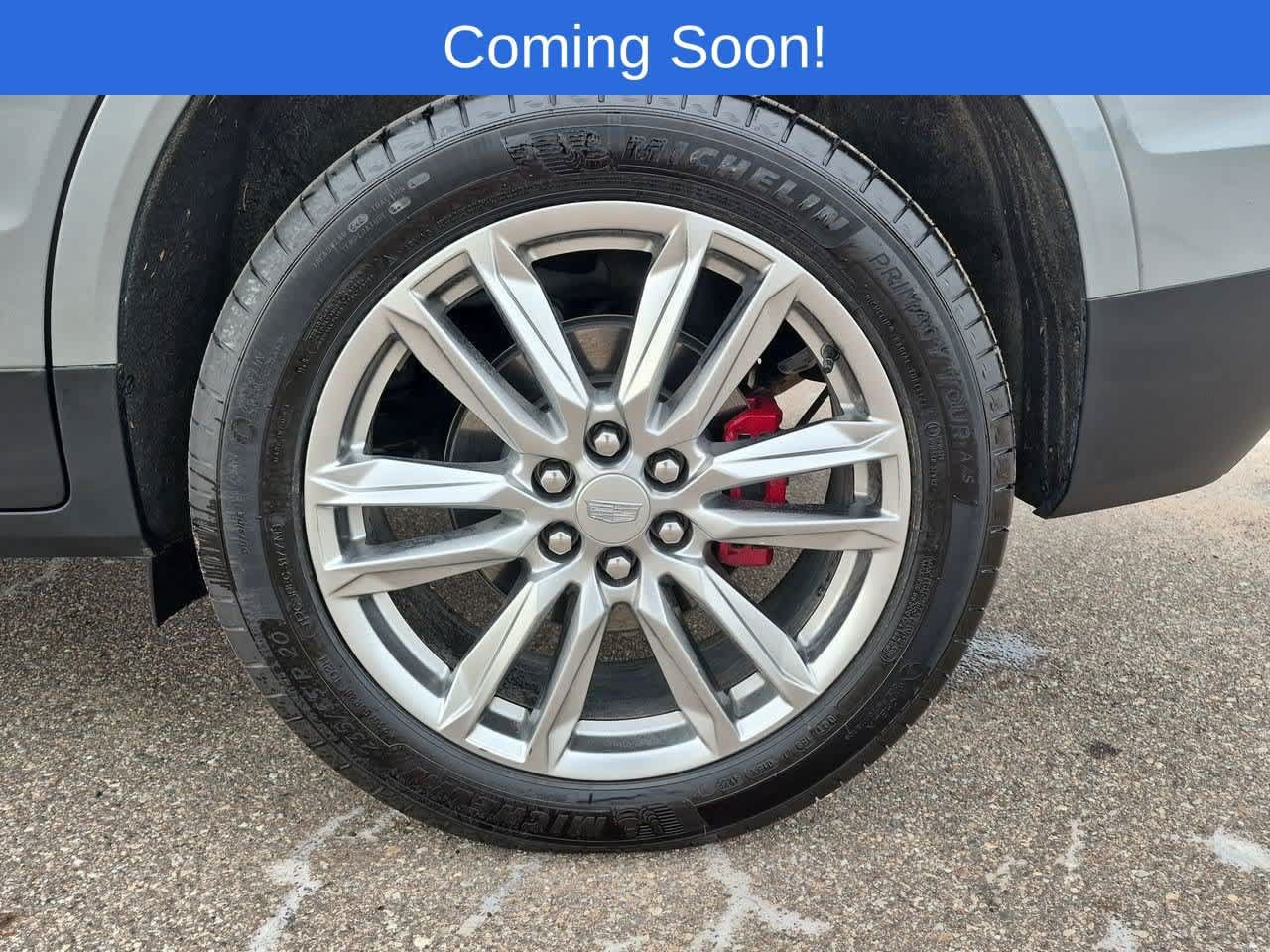 Used 2023 Cadillac XT5 Sportv AWD/4WD image 14