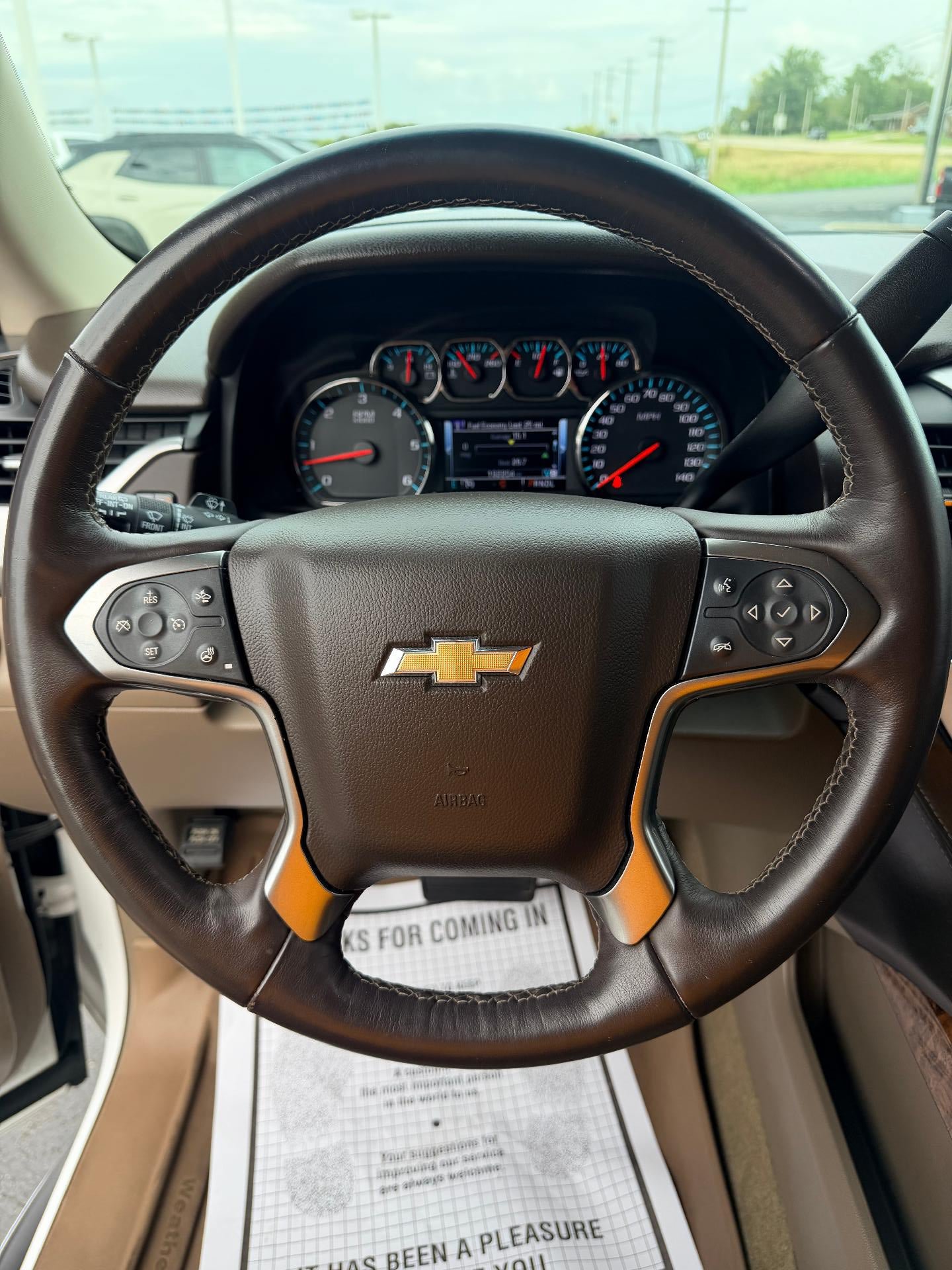 Used 2018 Chevrolet Tahoe Premier AWD/4WD image 15