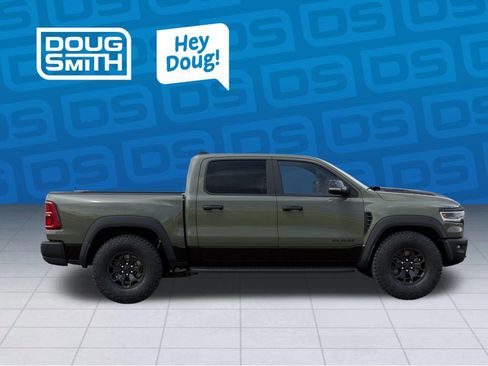 New 2026 RAM 1500 RHO image 15