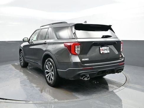 Used 2020 Ford Explorer ST image 8