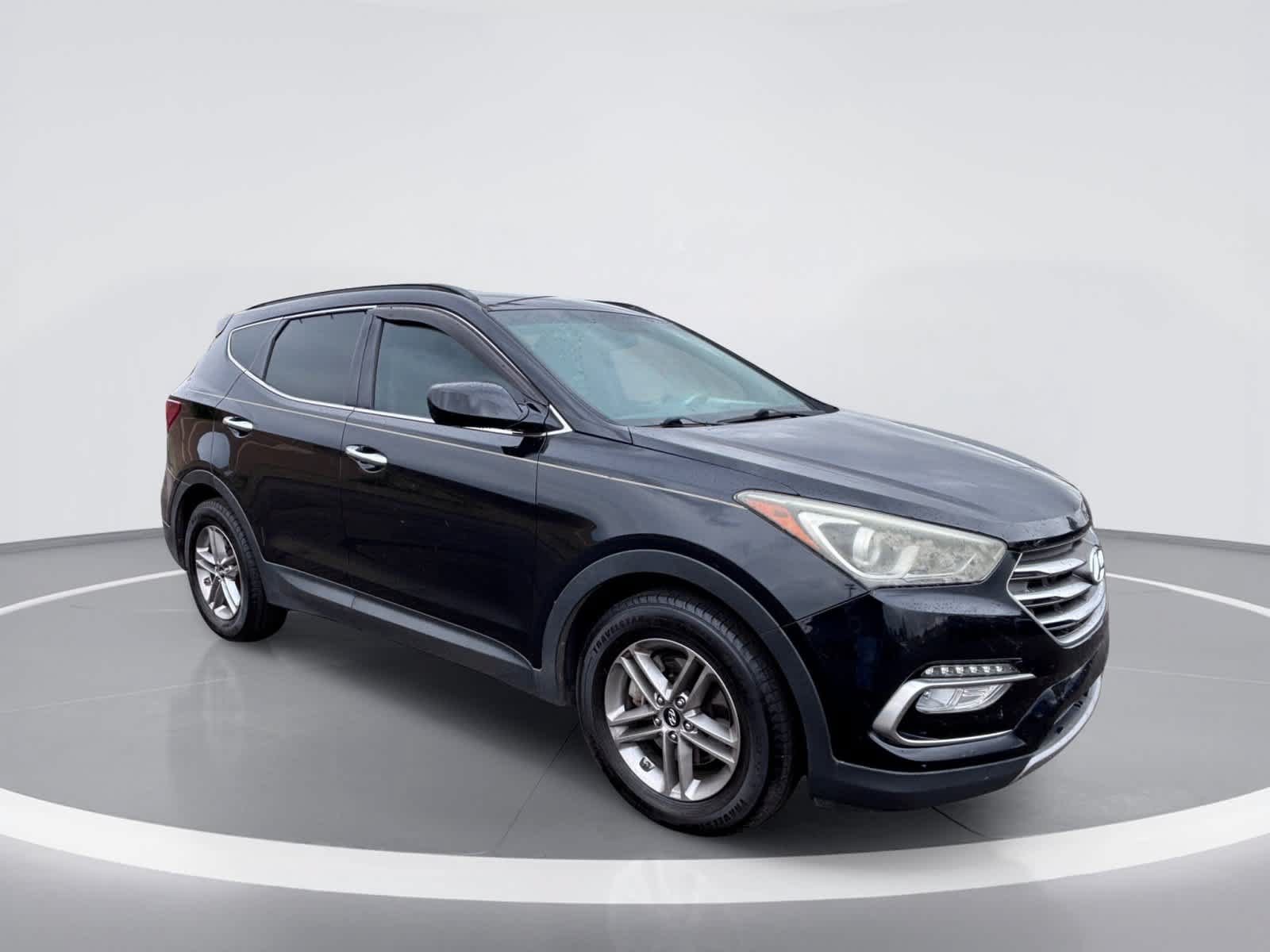 Used 2017 Hyundai Santa Fe Sport FWD image 7