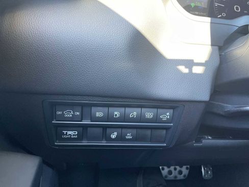 Used 2025 Toyota Sequoia TRD Pro image 17