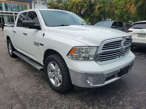 Used 2017 RAM 1500 Big Horn image 6