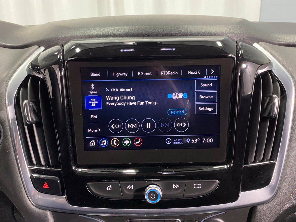 Used 2020 Chevrolet Traverse LT w/ LPO, Floor Liner Package AWD/4WD image 23
