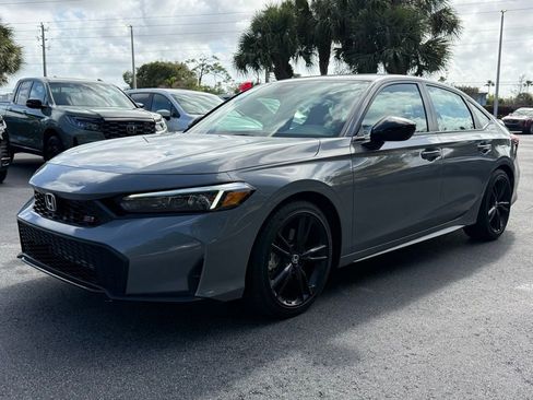 New 2026 Honda Civic Si image 1