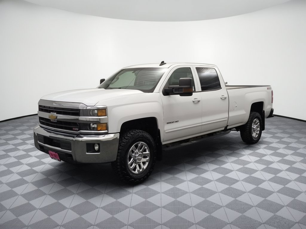 Used 2019 Chevrolet Silverado 3500 LT w/ LT Fleet Plus Package AWD/4WD image 1