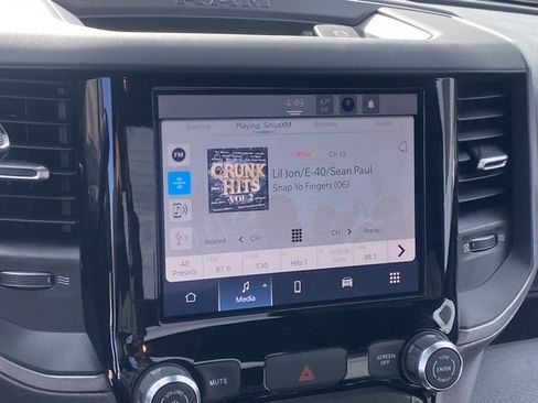 New 2026 RAM 3500 Tradesman w/ Chrome Appearance Group image 18