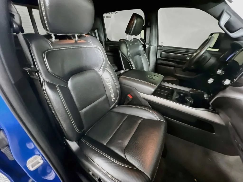 Used 2024 RAM 1500 Rebel w/ Rebel Level 2 Equipment Group AWD/4WD image 29