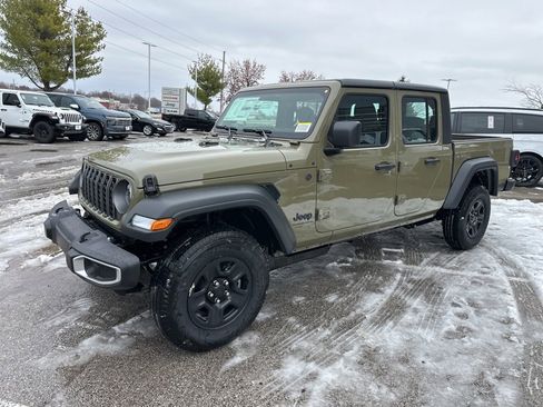 New 2026 Jeep Gladiator Sport image 14