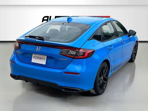 Used 2024 Honda Civic Sport image 7