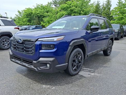 New 2026 Subaru Outback Limited AWD/4WD image 2