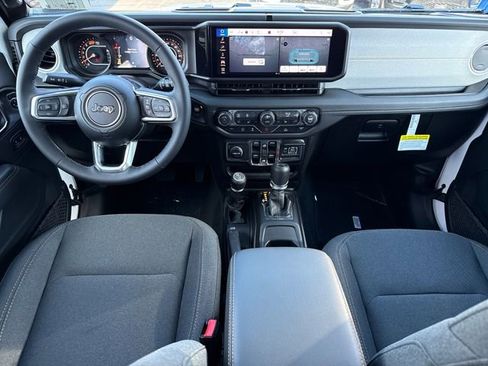 New 2026 Jeep Wrangler Sahara image 16